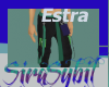 estra pants M