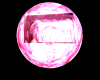 Pink Ball Light