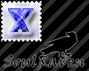 [SR] Glitter Stamp X