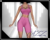 *A* Pink Yoga Fit S