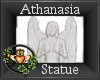 ~QI~ Athanasia Statue