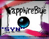 SapphireBlue"SYN"