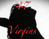 47 virgins sticker 1