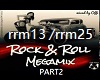 ROCK AND ROLL MEGAMIX P2