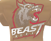 Beast Mode Back Tat