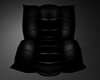[E] Black Silver Sofa