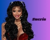 LONG  BLACK  HAIR