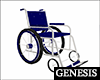 MS Maternity Wheelchair