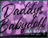💀| DaddysBabyDoll