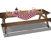COUNTRY PICNIC TABLE
