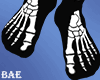 B| Skeleton Feet M