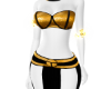 Cleopatra Gold Outfit