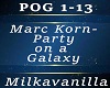 "Party on a Galaxy"