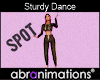 Sturdy Dance Spot
