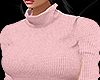 Fall Pink Sweater
