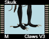 Skulk CLaws M V3