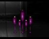 Violet Candlesticks/MA