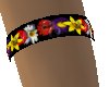 Flower Power Armband