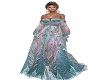 Pastel Gown