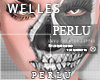 [P]Skull Mask |Welles