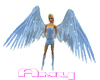 Lovly Blue Angel