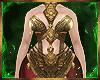 Tarian Gown - Red