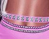 Amore Pink Belt