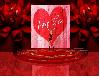 valentine room