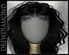 Dd-Black Curly Hairstyle