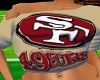 ~Ni~ NFL 49ers Top