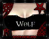 |R| Pvc Wolf