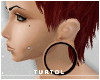 M| Black Plugs