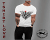 Tshirt Love White
