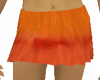 !TB! fire orange skirt