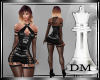 Dress-Leather+Tattoo DM*