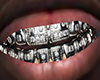 M| Metallic Grillz