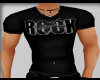 Rock Black T-shirt (DxR)