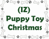 Puppy Toy Christmas