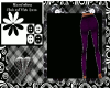 [Fx] Purple Jeans