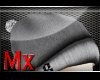 Mx|8 Rebel Beanie G/G