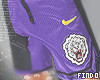 f Purple Lion [M]