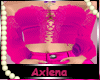 AXL Lace Top Pink