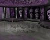 Purple Sugar Skull Club