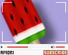 Ѧ; Watermelon Popsicle