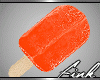 Ⓕ Kids Orange Popsicle