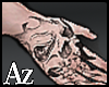 Az | Skull Hand