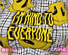 kind to everyone