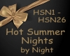 Hot Summer Nights song