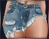 Jeans skirt LLM