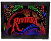 Riviera Club Sign